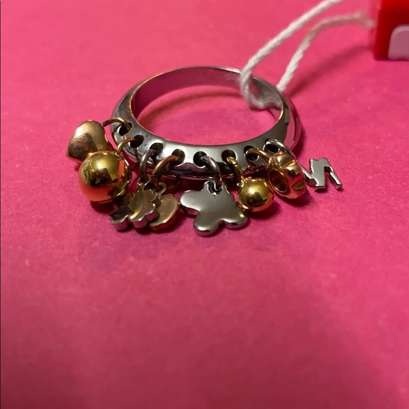 Miss sixty stainless steel Ring - Picture 2 of 2